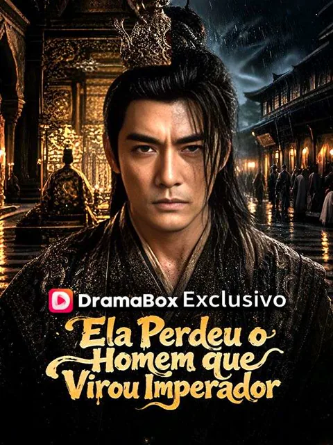 Ela Perdeu o Homem que Virou Imperador