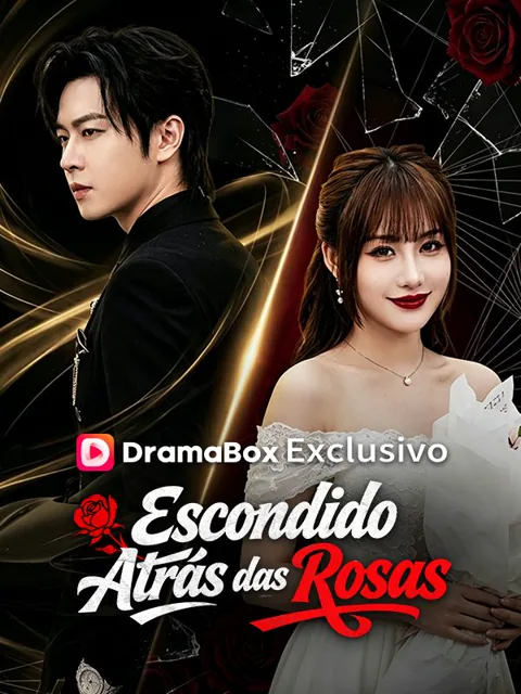 Escondido Atrás das Rosas