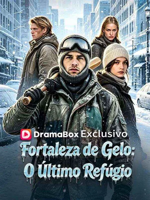 Fortaleza de Gelo: O Último Refúgio capa — assistir aos 48 episódios grátis em HD