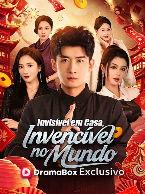 Invisível em Casa, Invencível no Mundo