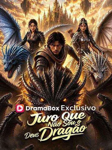 Juro Que Não Sou o Deus Dragão (Dublado)