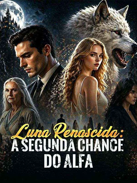 Luna Renascida: A Segunda Chance do Alfa