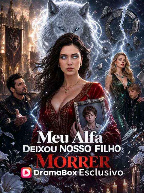 Meu Alfa Deixou Nosso Filho Morrer capa — assistir aos 35 episódios grátis em HD