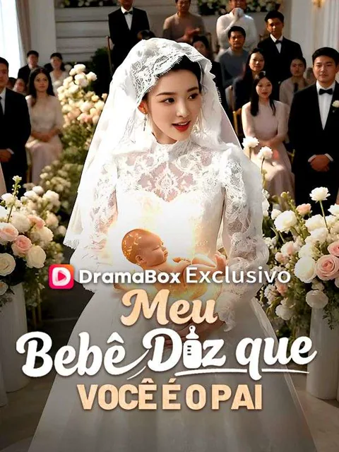 Meu Bebê Diz que Você é o Pai
