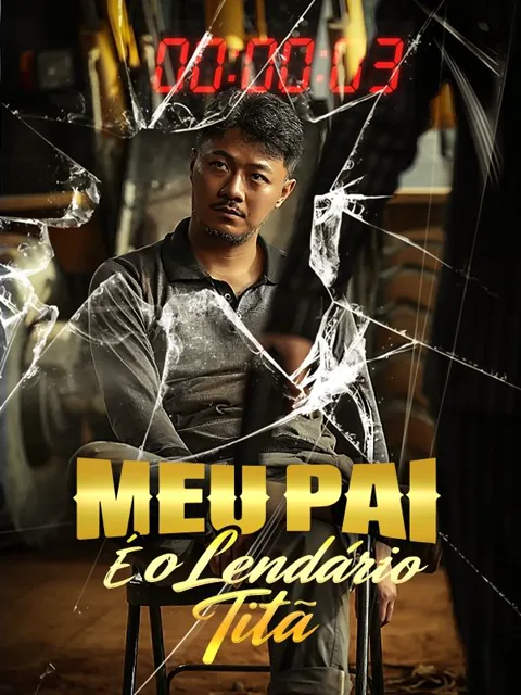 Meu Pai É o Lendário Titã (Dublado) capa — assistir aos 58 episódios grátis em HD