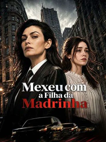 Mexeu com a Filha da Madrinha capa — assistir aos 50 episódios grátis em HD
