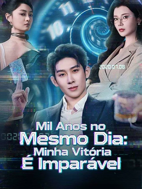 Mil Anos no Mesmo Dia: Minha Vitória é Imparável