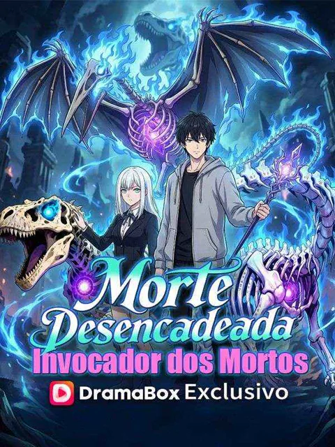 Morte Desencadeada:Invocador dos Mortos capa — assistir aos 60 episódios grátis em HD
