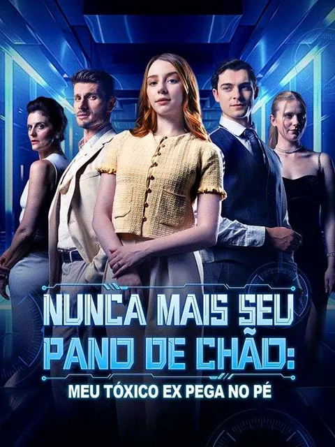 Nunca Mais Seu Pano de Chão: Meu Tóxico Ex Pega no Pé
