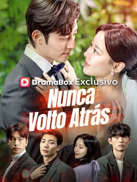 Nunca Volto Atrás