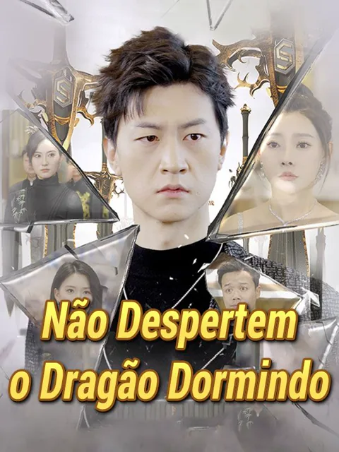 Não Despertem o Dragão Dormindo (Dublado)