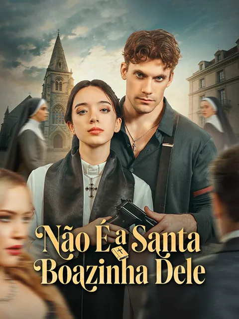 Não É a Santa Boazinha Dele