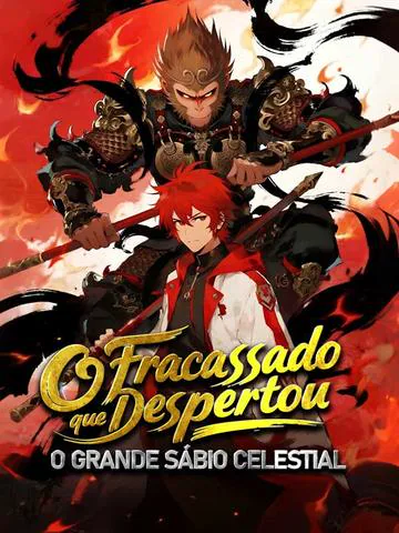 O Fracassado que Despertou o Grande Sábio Celestial(Dublado)