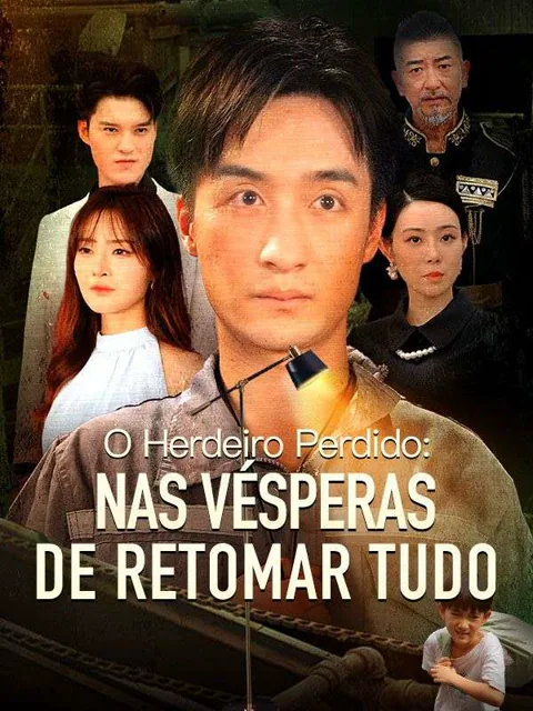 O Herdeiro Perdido: nas Vésperas de Retomar Tudo (Dublado) capa — assistir aos 96 episódios grátis em HD