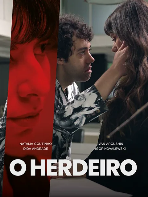 O Herdeiro capa — assistir aos 60 episódios grátis em HD