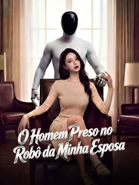 O Homem Preso no Robô da Minha Esposa