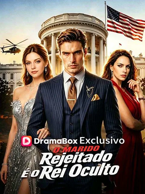 O Marido Rejeitado é o Rei Oculto capa — assistir aos 58 episódios grátis em HD