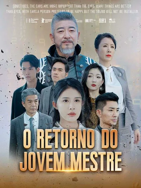 O Retorno do Jovem Mestre