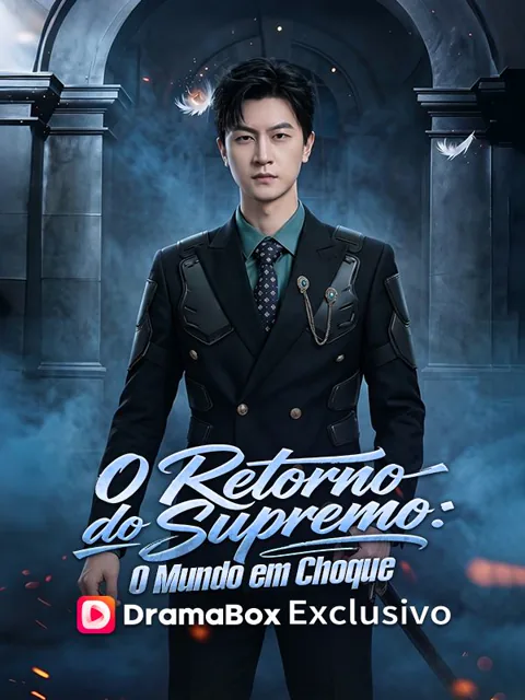 O Retorno do Supremo: O Mundo em Choque