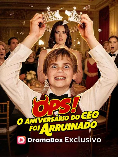 Ops! O Aniversário do CEO Foi Arruinado