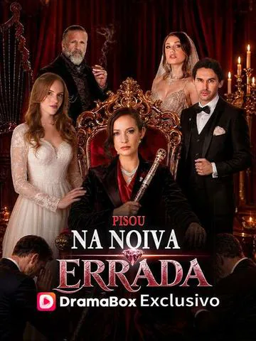 Pisou na Noiva Errada