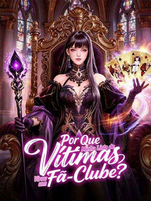 Por Que Minha Lista de Vítimas Virou um Fã-Clube?