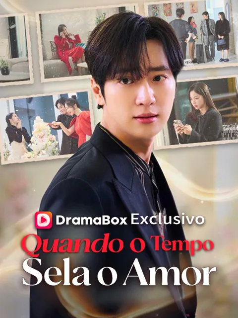 Quando o Tempo Sela o Amor