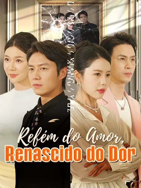Refém do Amor, Renascido do Dor