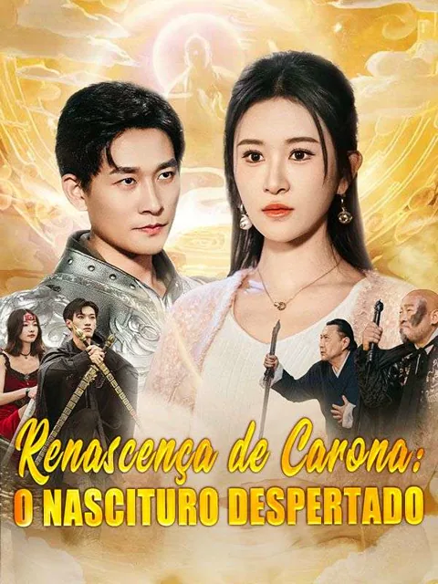 Renascença de Carona: O Nascituro Despertado capa — assistir aos 62 episódios grátis em HD