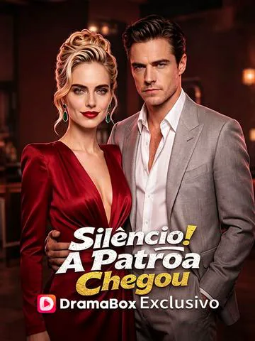 Silêncio! A Patroa Chegou capa — assistir aos 63 episódios grátis em HD