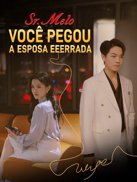 Sr. Melo, Você Pegou A Esposa Errada (Dublado)