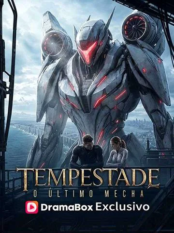 Tempestade: O Último Mecha capa — assistir aos 58 episódios grátis em HD