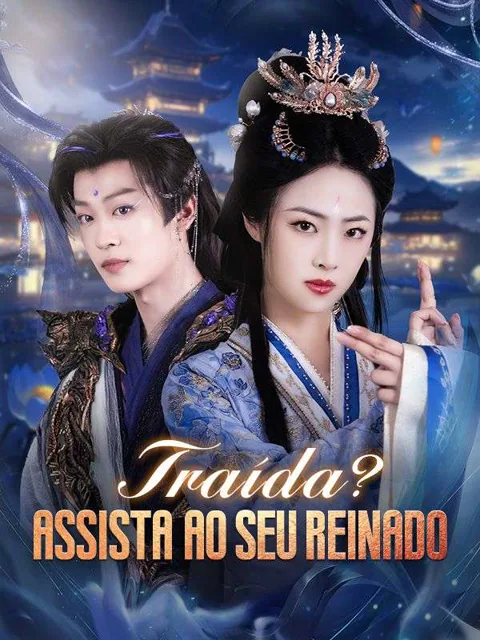 Traída? Assista ao Seu Reinado capa — assistir aos 75 episódios grátis em HD