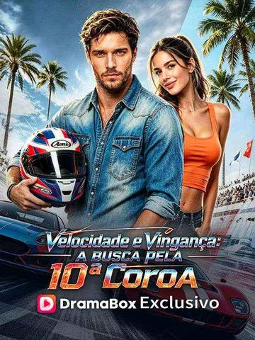 Velocidade e Vingança: A Busca pela 10ª Coroa capa — assistir aos 51 episódios grátis em HD