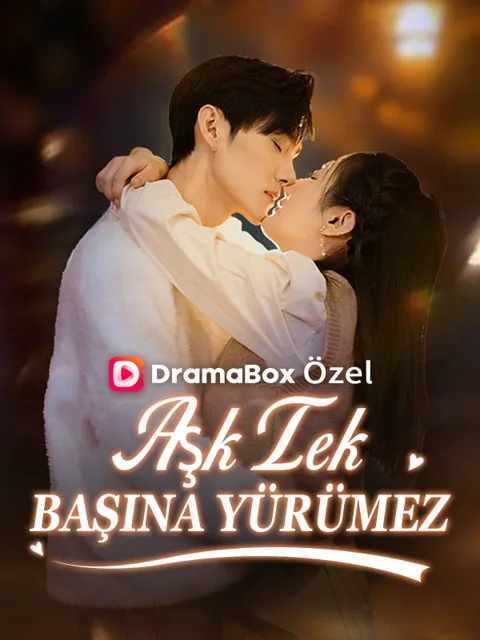 Aşk Tek Başına Yürümez dizisi kapak görseli — 102 bölüm full HD Türkçe izle