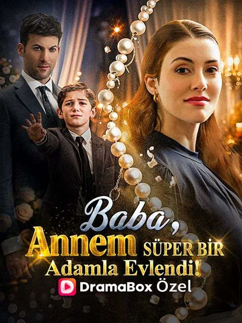 Baba, Annem Süper Bir Adamla Evlendi!