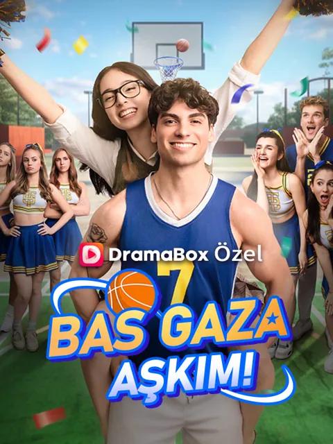 Bas Gaza Aşkım! dizisi kapak görseli — 57 bölüm full HD Türkçe izle