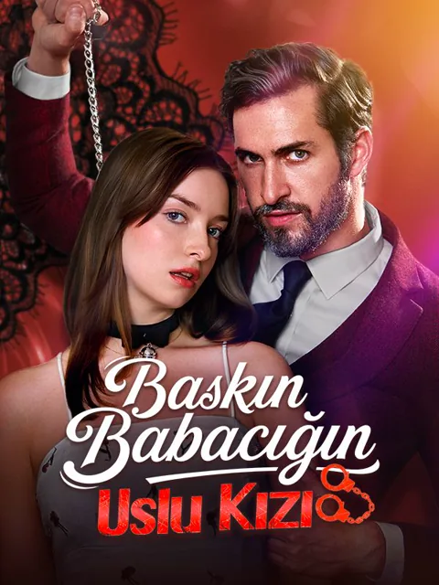 Baskın Babacığın Uslu Kızı dizisi kapak görseli — 54 bölüm full HD Türkçe izle