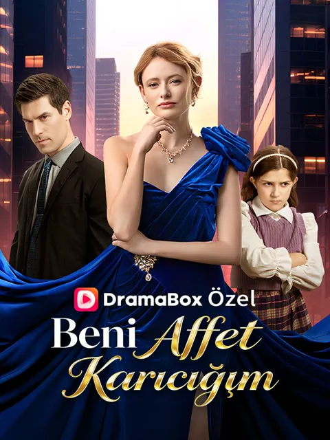 Beni Affet Karıcığım dizisi kapak görseli — 52 bölüm full HD Türkçe izle