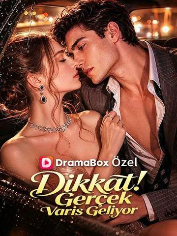 Dikkat! Gerçek Varis Geliyor dizisi kapak görseli — 61 bölüm full HD Türkçe izle