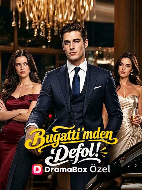 (Dublajlı) Bugatti’mden Defol!
