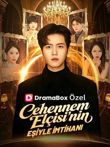 (Dublajlı) Cehennem Elçisi'nin Eşiyle İmtihanı