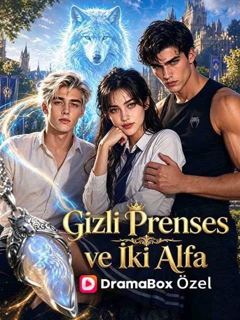 (Dublajlı) Gizli Prenses ve İki Alfa