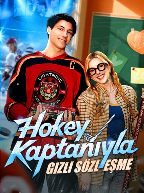 (Dublajlı) Hokey Kaptanıyla Gizli Sözleşme