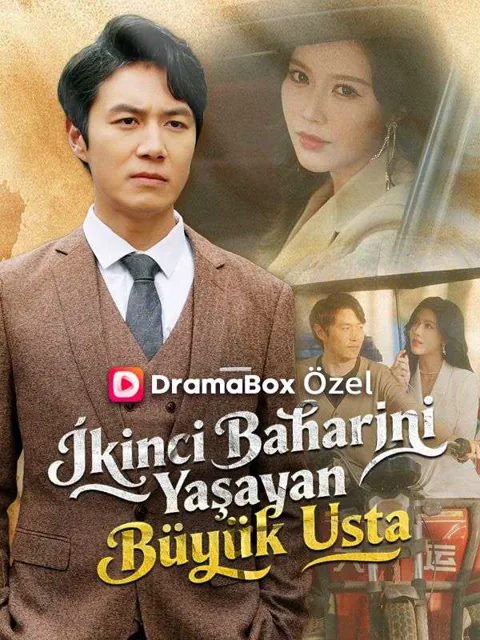 (Dublajlı) İkinci Baharını Yaşayan Büyük Usta
