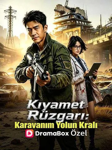 (Dublajlı) Kıyamet Rüzgarı: Karavanım Yolun Kral