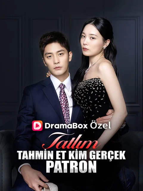  (Dublajlı) Tatlım, Tahmin Et Kim Gerçek Patron 