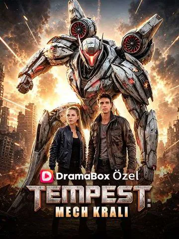 (Dublajlı) Tempest: Mech Kralı dizisi kapak görseli — 58 bölüm full HD Türkçe izle