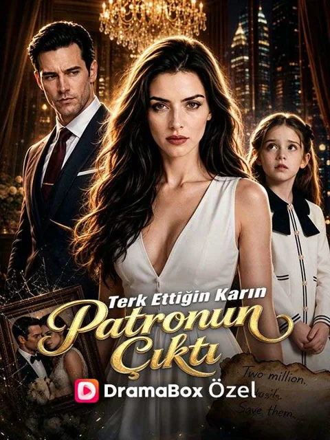 (Dublajlı) Terk Ettiğin Karın Patronun Çıktı