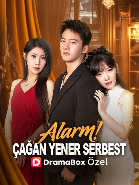 (Dublajlı)Alarm! Çağan Yener Serbest 